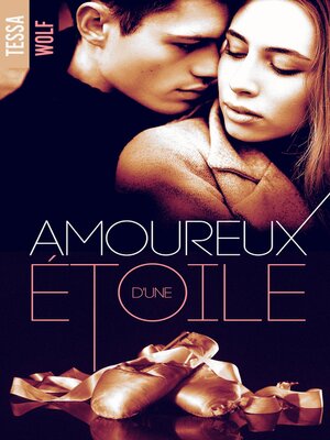 cover image of Amoureux d'une étoile